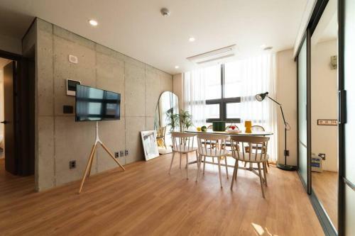 Apartamento Wave Family Suite #4