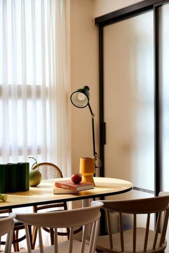 Apartamento Wave Family Suite #4