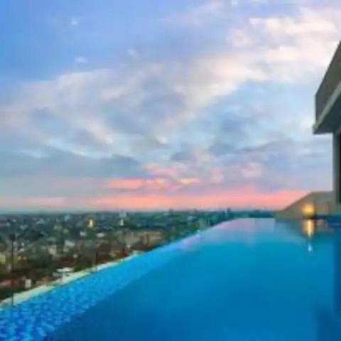 Apartamento Kings View Residencies 12 A