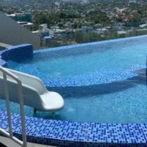 Apartamento Kings View Residencies 12 A