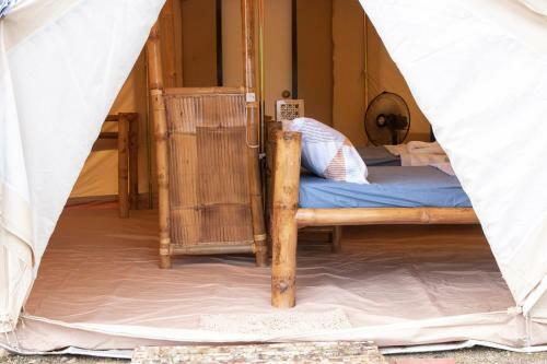 Lodge The Acacia Glamping Park