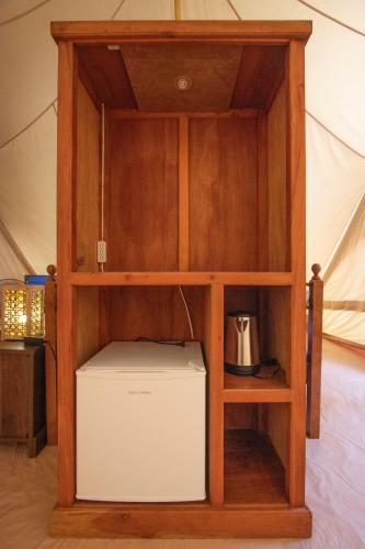 Lodge The Acacia Glamping Park