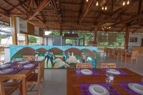 Lodge The Acacia Glamping Park