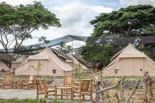Lodge The Acacia Glamping Park