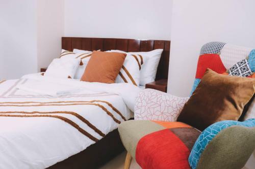 Apartamento 2 Bedroom Avida Storey 1 With Balcony
