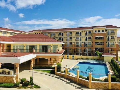 Apartamento Big Studio With Pool And Terrace In Condominium