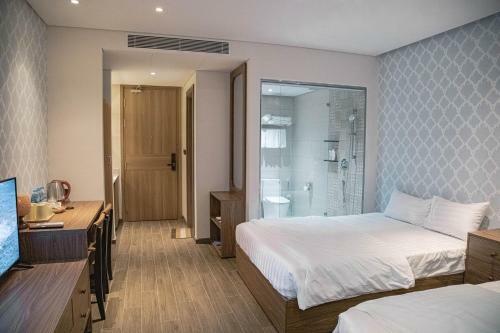 Apartamento Apec Mandala Wyndham Ph� Y�n