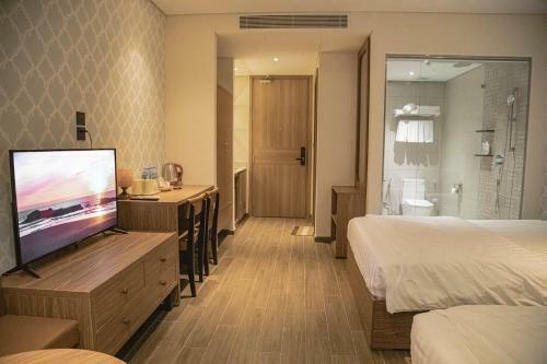 Apartamento Apec Mandala Wyndham Ph� Y�n