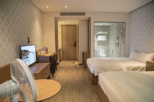 Apartamento Apec Mandala Wyndham Ph� Y�n