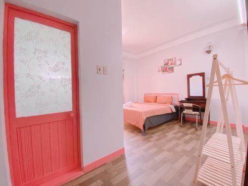 Bed & Breakfast Happy House Homestay