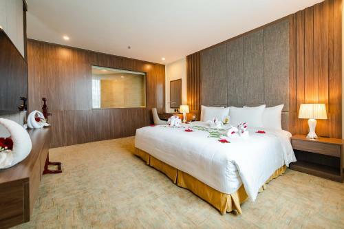 Hotel M??ng Thanh Holiday Su?i M?