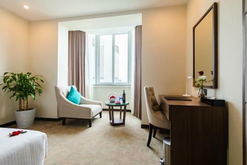 Hotel M??ng Thanh Holiday Su?i M?