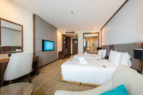 Hotel M??ng Thanh Holiday Su?i M?