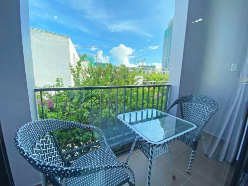 Apartamento Honey Villa H? Long
