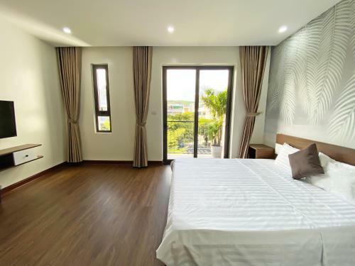 Apartamento Honey Villa H? Long