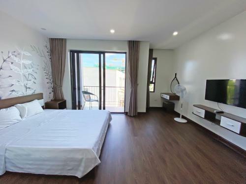 Apartamento Honey Villa H? Long