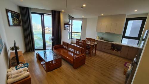 Apartamento Jasmine House - 3 Ph�ng Ng? - View Bi?n To�n C?nh