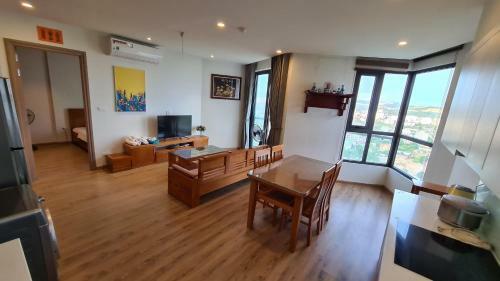 Apartamento Jasmine House - 3 Ph�ng Ng? - View Bi?n To�n C?nh