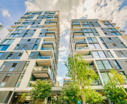 Apartamento Luxury Beach Geula 2br By Airsuite