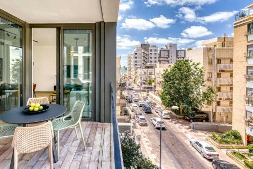 Apartamento Luxury Beach Geula 2br By Airsuite