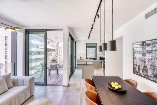 Apartamento Luxury Beach Geula 2br By Airsuite