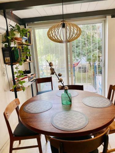 Magical And 3 Br With Garden At Hayarkon River