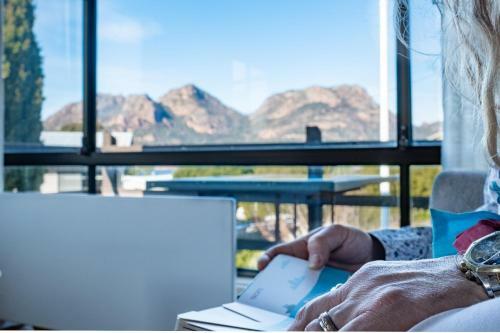 The Summer Shack - Freycinet Holiday Houses
