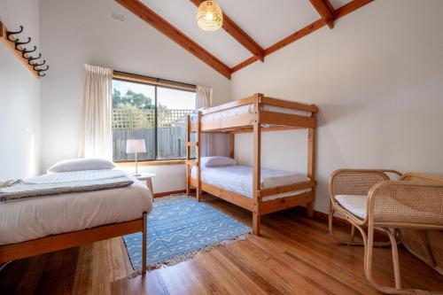 The Summer Shack - Freycinet Holiday Houses