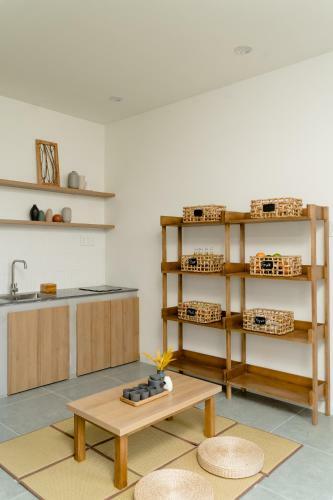 Natsu No Hanabi Villa & Apartment