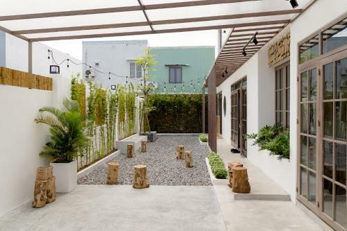 Natsu No Hanabi Villa & Apartment