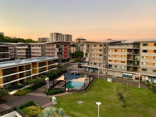 Apartamento Darwin Waterfront Suites - Zealandia