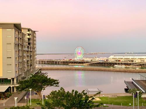Apartamento Darwin Waterfront Suites - Zealandia