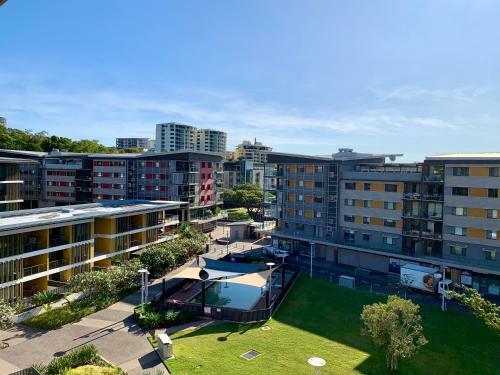 Apartamento Darwin Waterfront Suites - Zealandia