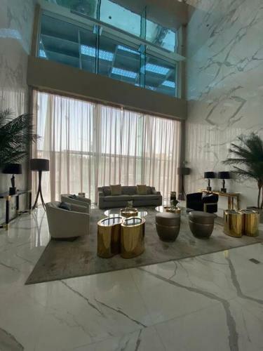 Apartamento ???? ?????? ????? ?? ??? ????? ?????? Cozy Studio In Damac By Paramount Riyadh
