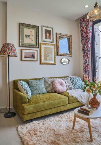Apartamento Mavis Apt Vinhome Ocean Park