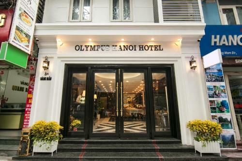 Sense Central Hanoi Hotel