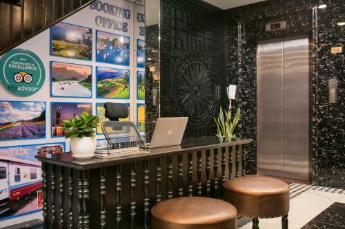 Sense Central Hanoi Hotel