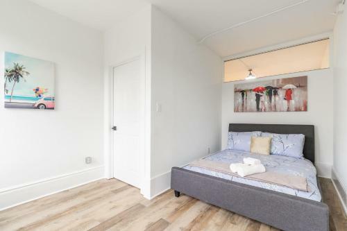 Apartamento Warm And Cozy 2br Apt With Netflix