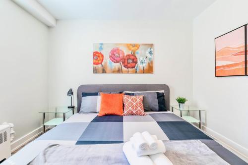 Bright And Spacious 1br Apartment W King Bed And Netflix