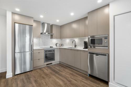 Apartamento Downtown Brooklyn - Brand New Luxury Condon