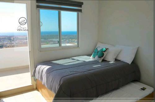 Casa Vista Azul