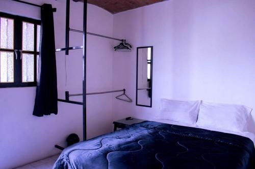 Apartamento Habitaciones Privadas, Cocina Y Cochera Gratis