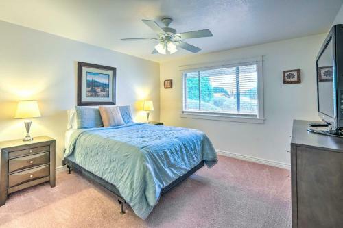 Modern Glendale Desert Destination With Patio!