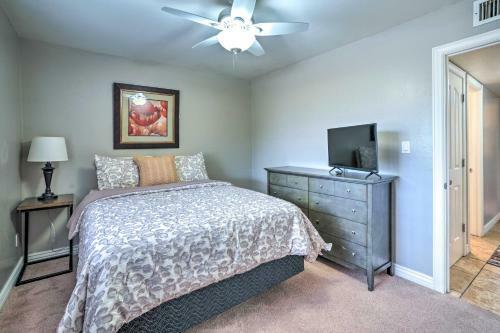 Modern Glendale Desert Destination With Patio!