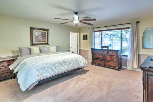Modern Glendale Desert Destination With Patio!