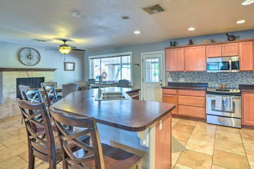 Modern Glendale Desert Destination With Patio!