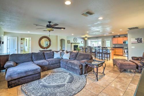 Modern Glendale Desert Destination With Patio!