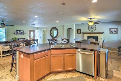 Modern Glendale Desert Destination With Patio!