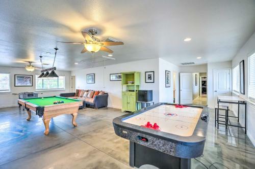Modern Glendale Desert Destination With Patio!