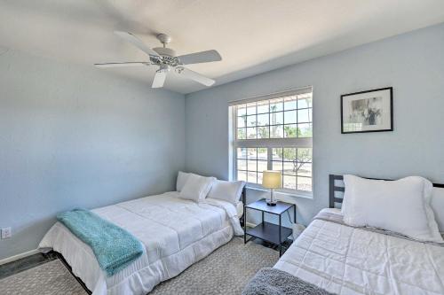 Dog-friendly Scottsdale Home With Private Pool!